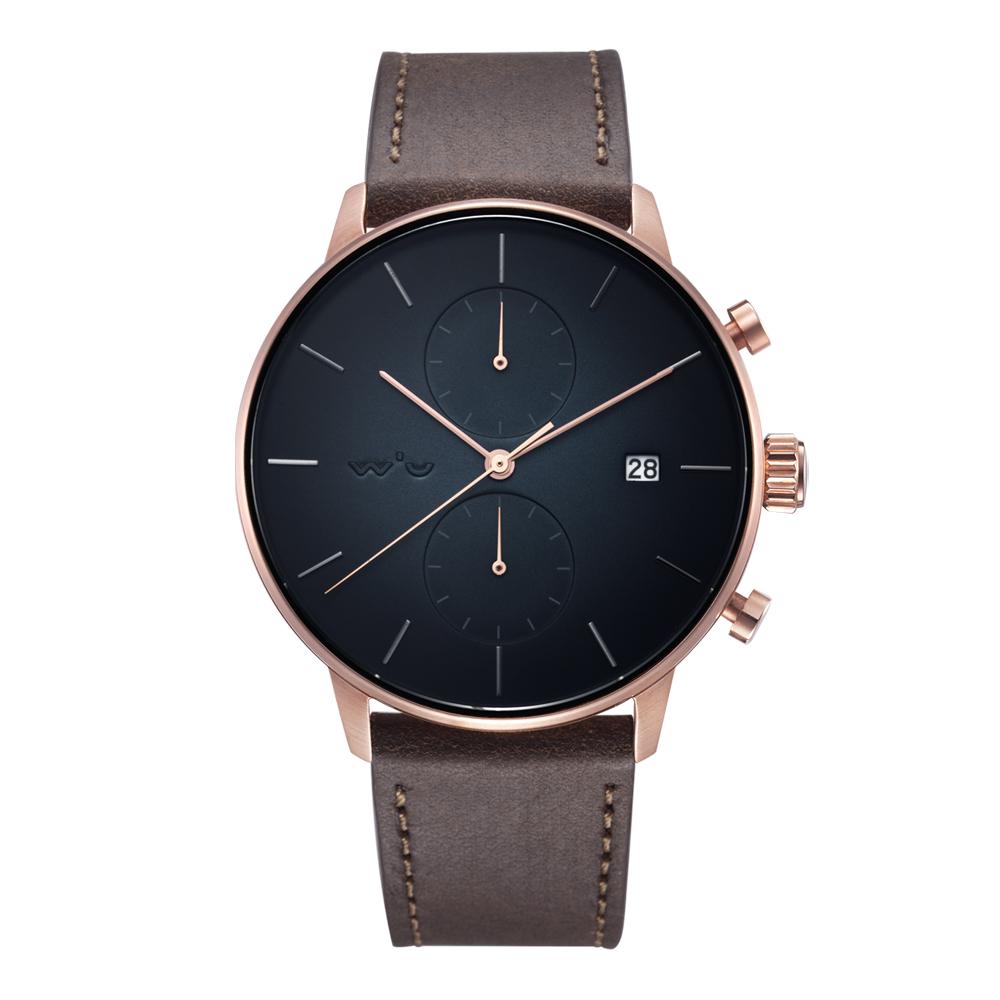 ARIES GOLD VENTURER G 1033 RG-OBK CHRONOGRAPH MEN'S WATCH